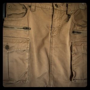 Marc Jacobs utility skirt Calvin and VSX